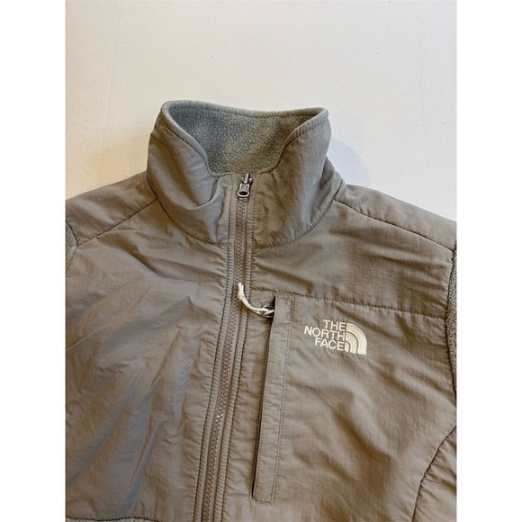 The North Face‎ Women's Denali Fleece Jacket Gray Size S Full Zip - Picture 2 of 10
